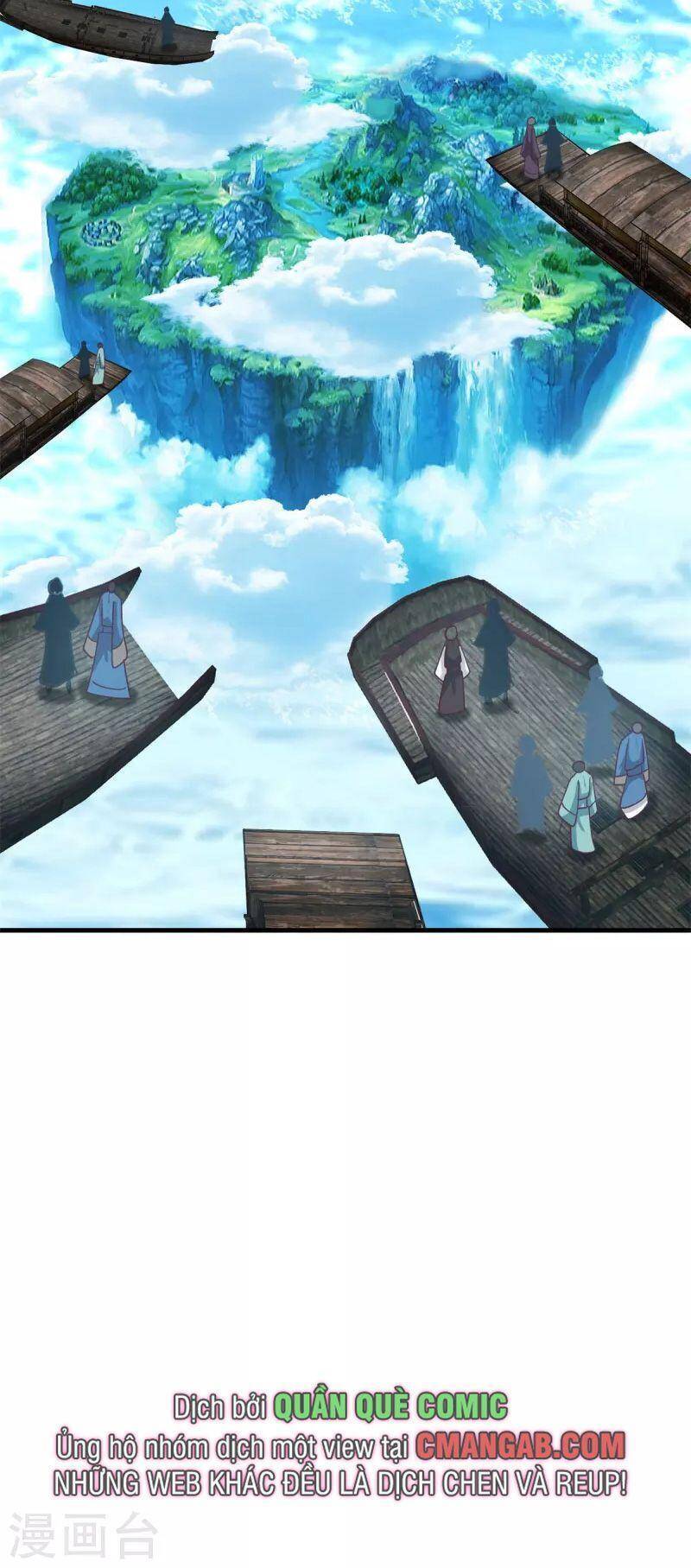 Hỗn Độn Đan Thần chapter 298 - Trang 11