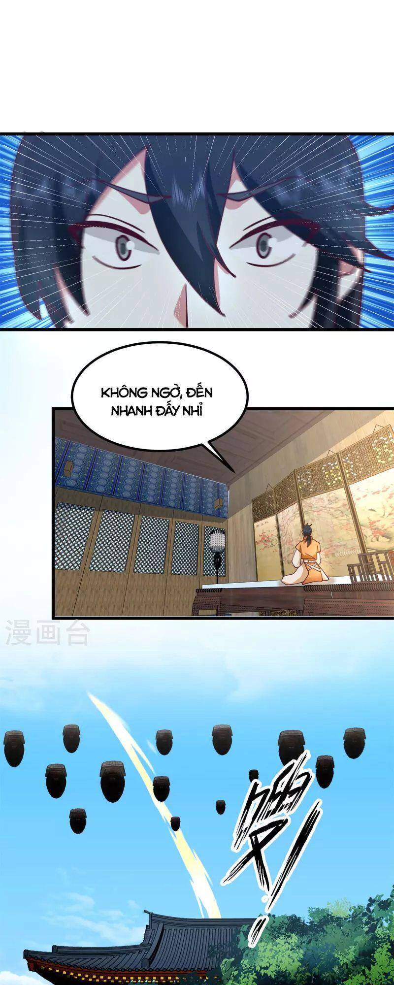 Hỗn Độn Đan Thần chapter 298 - Trang 12