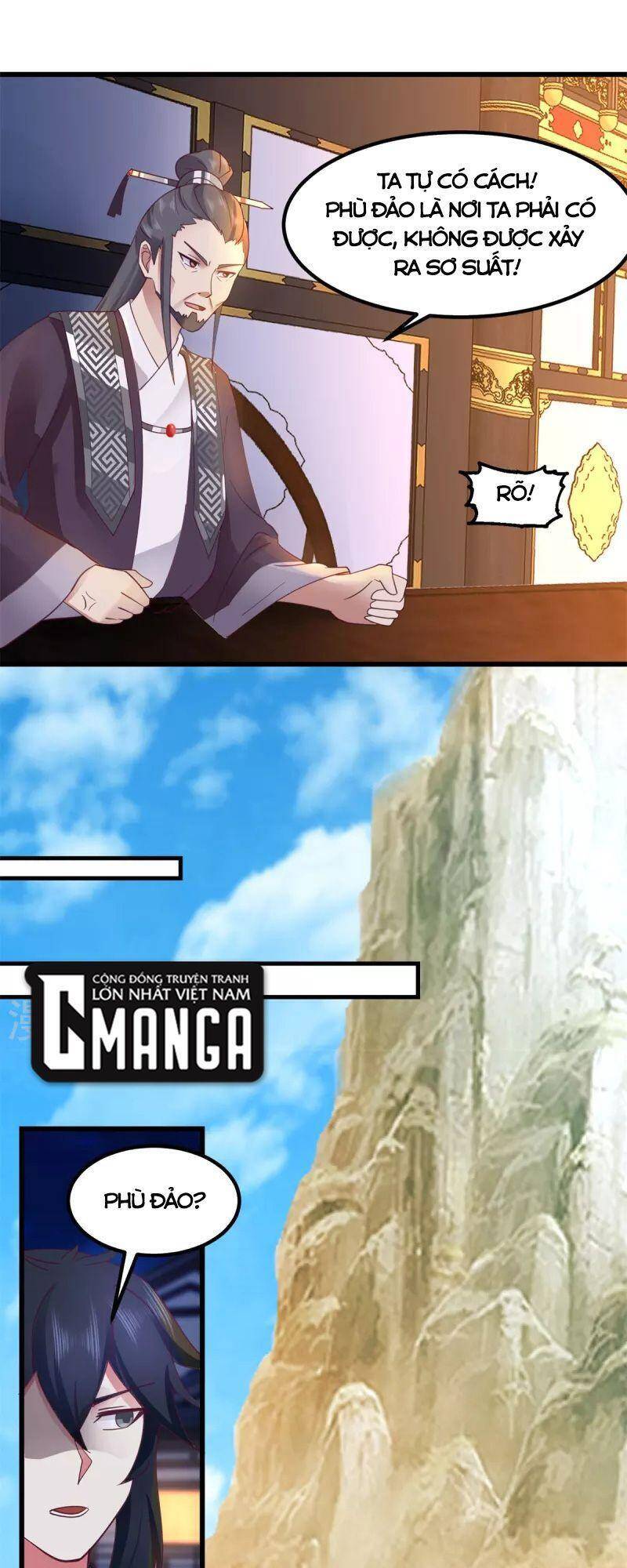 Hỗn Độn Đan Thần chapter 298 - Trang 6
