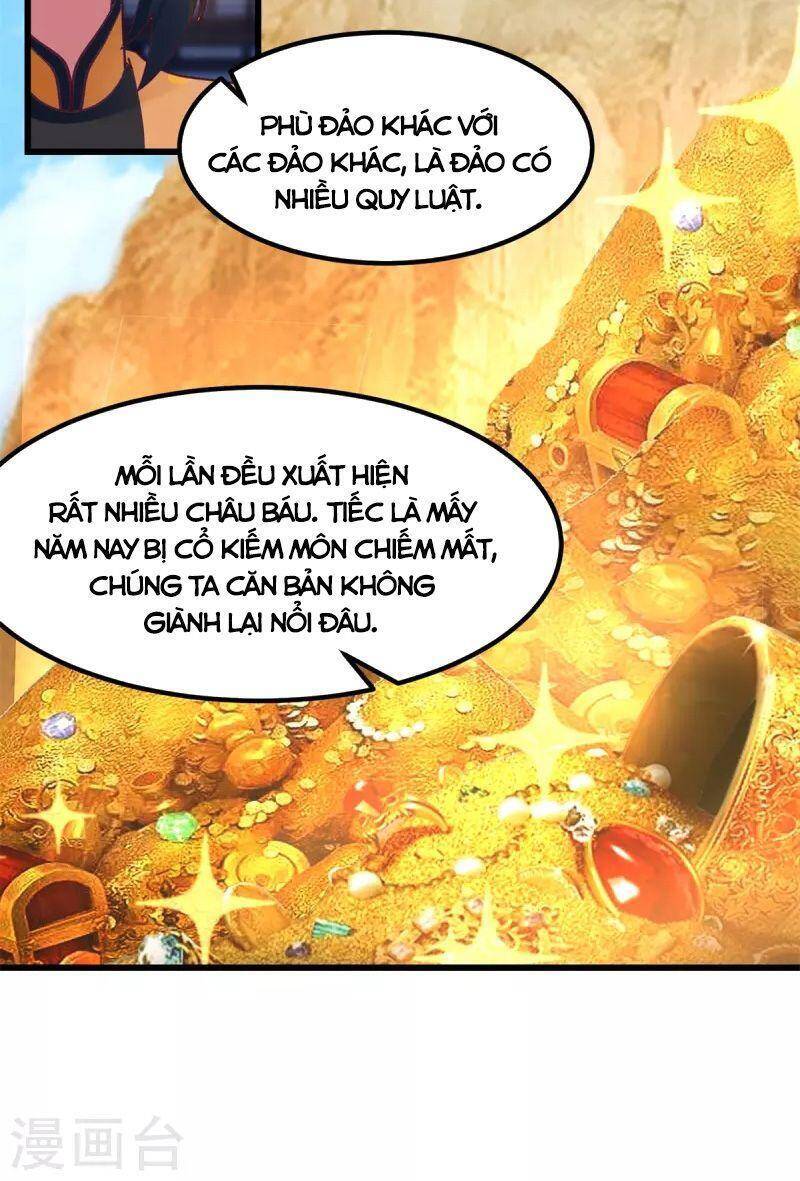Hỗn Độn Đan Thần chapter 298 - Trang 7