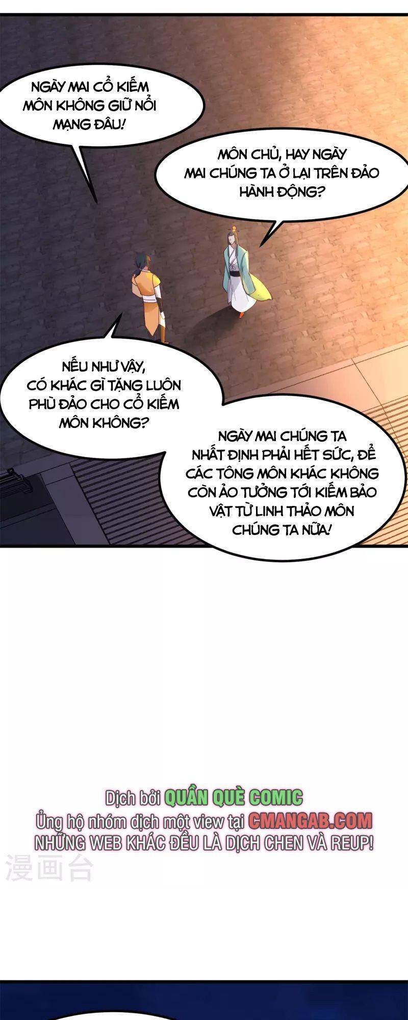 Hỗn Độn Đan Thần chapter 298 - Trang 8
