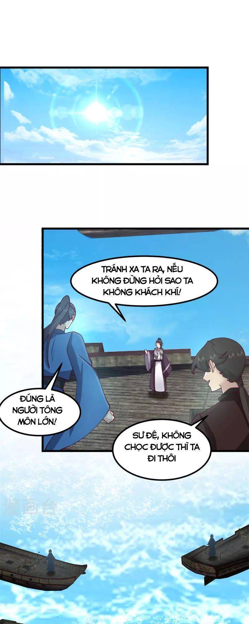 Hỗn Độn Đan Thần chapter 298 - Trang 10