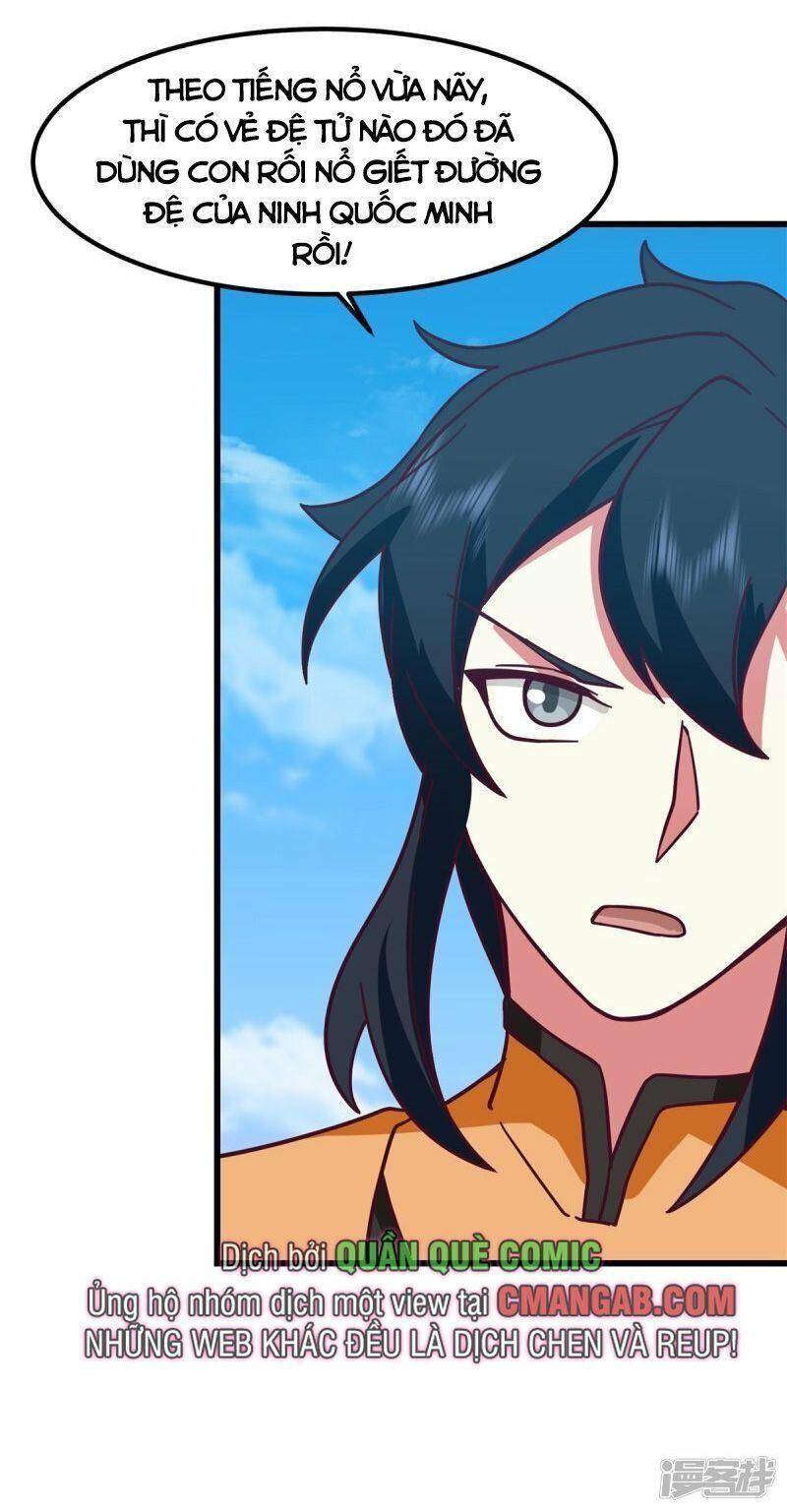 Hỗn Độn Đan Thần chapter 299 - Trang 18