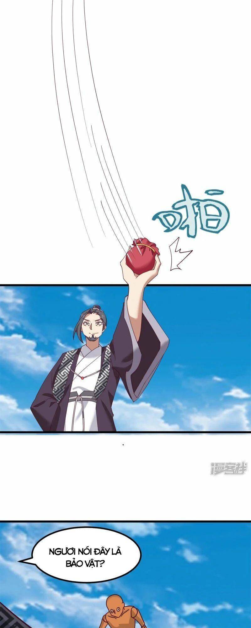Hỗn Độn Đan Thần chapter 299 - Trang 7