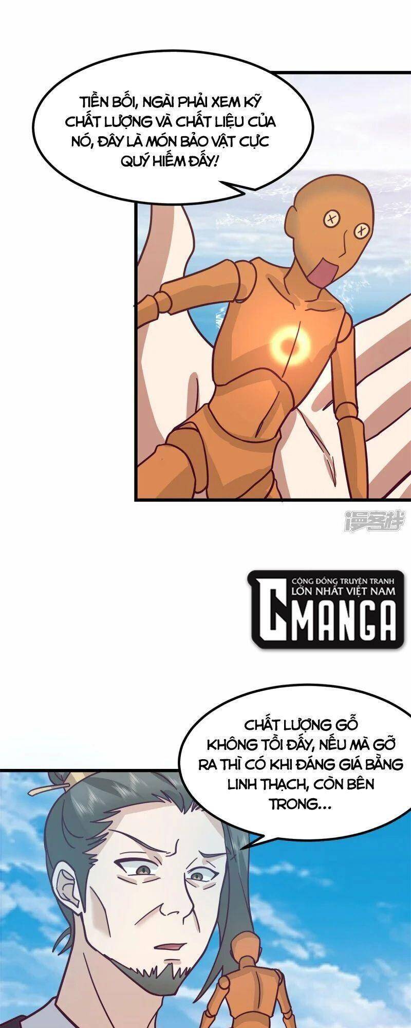 Hỗn Độn Đan Thần chapter 299 - Trang 9