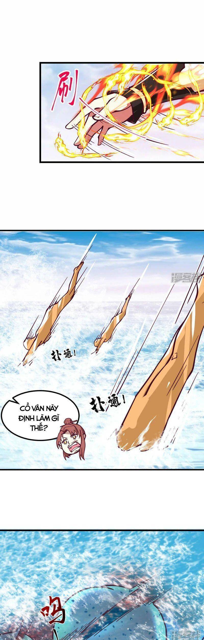 Hỗn Độn Đan Thần chapter 300 - Trang 11