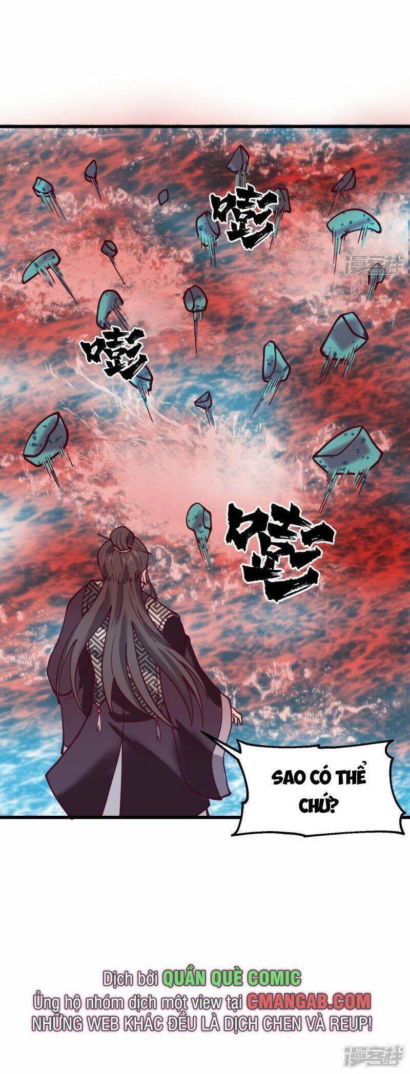 Hỗn Độn Đan Thần chapter 300 - Trang 14