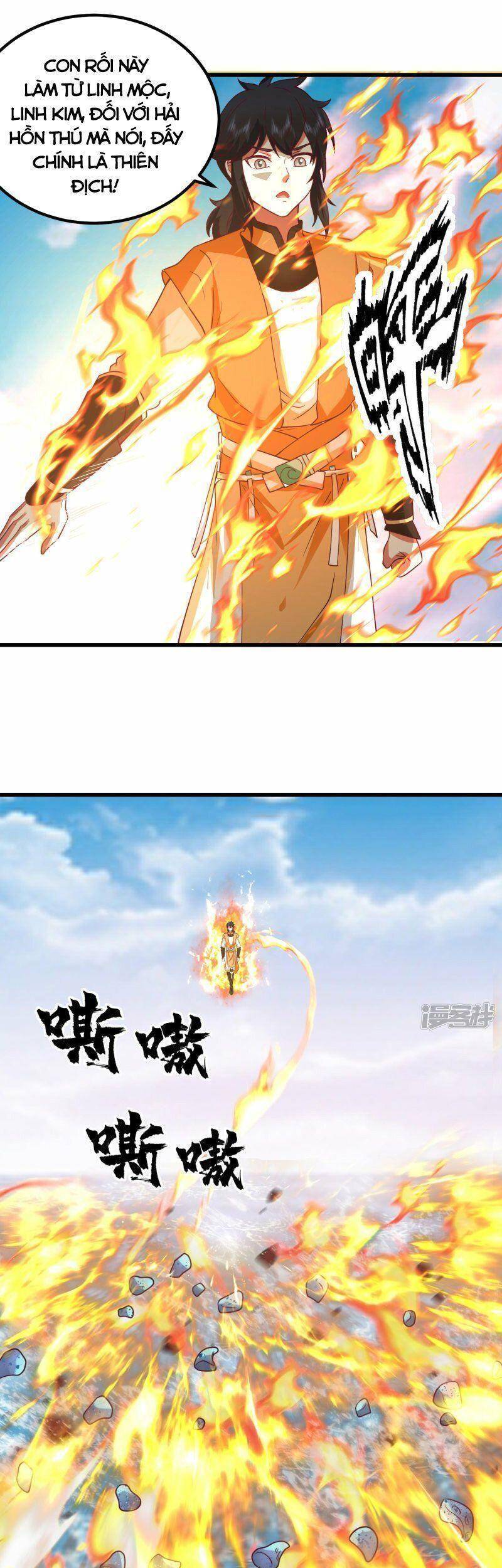Hỗn Độn Đan Thần chapter 300 - Trang 15