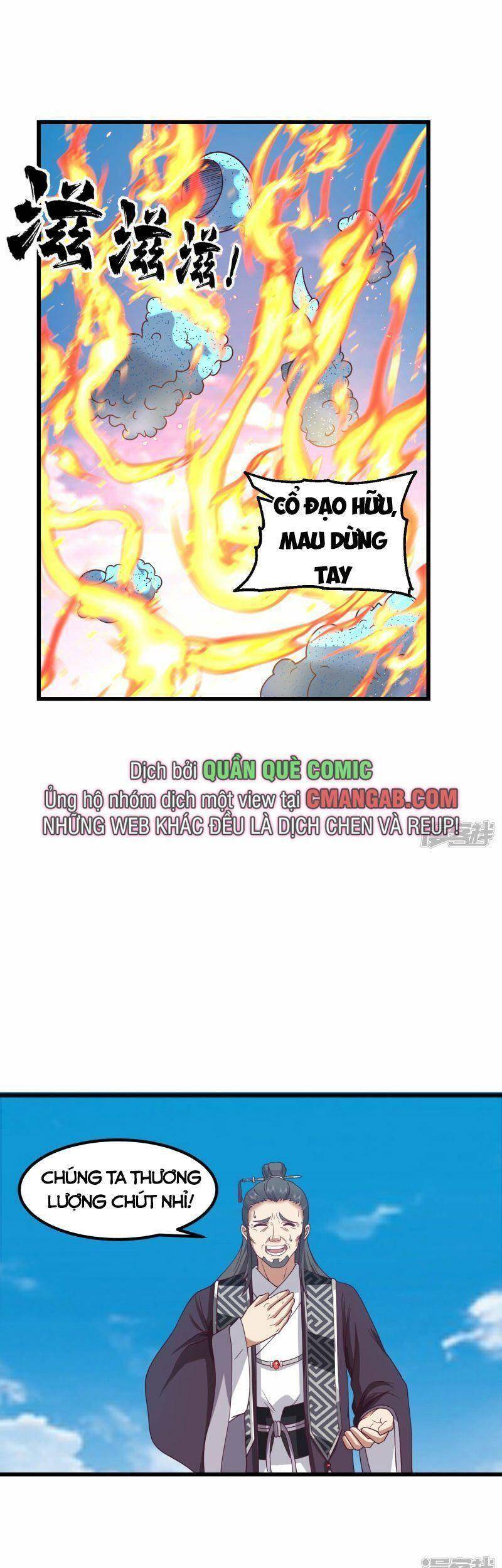 Hỗn Độn Đan Thần chapter 300 - Trang 17