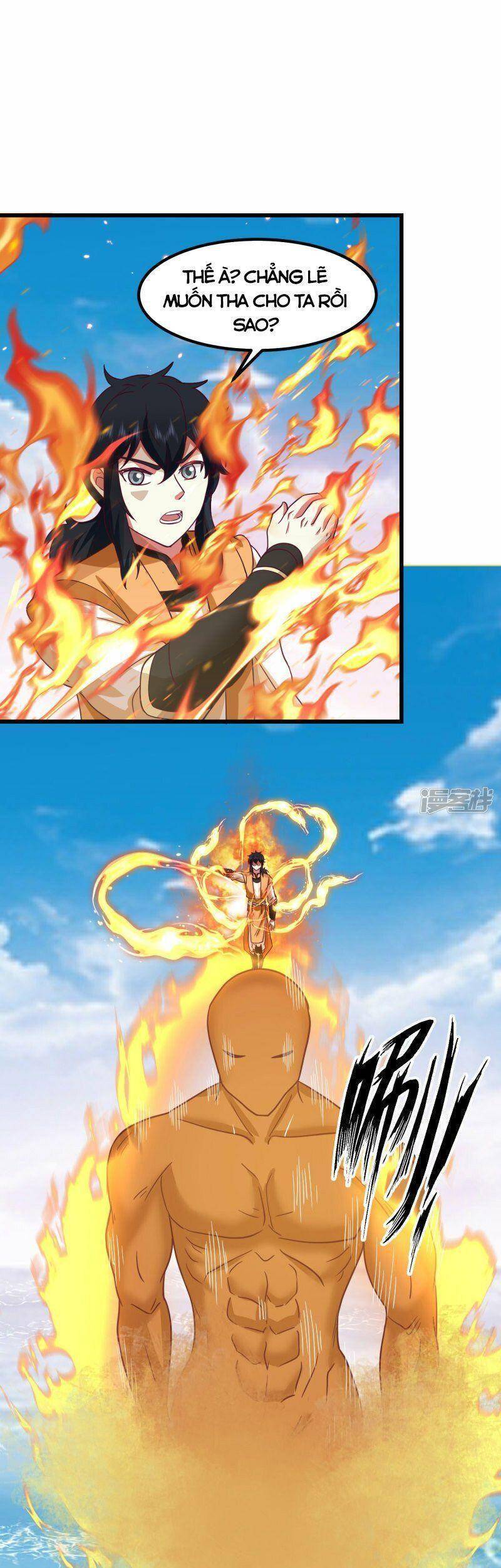 Hỗn Độn Đan Thần chapter 300 - Trang 19