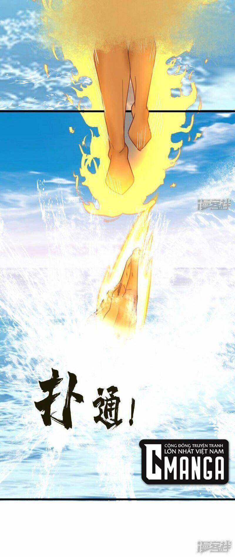 Hỗn Độn Đan Thần chapter 300 - Trang 20