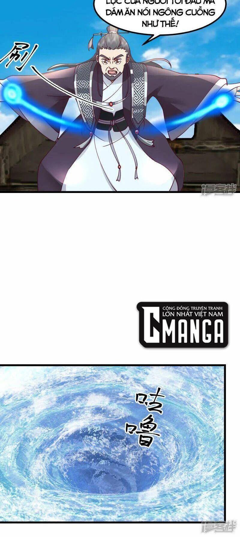 Hỗn Độn Đan Thần chapter 300 - Trang 2