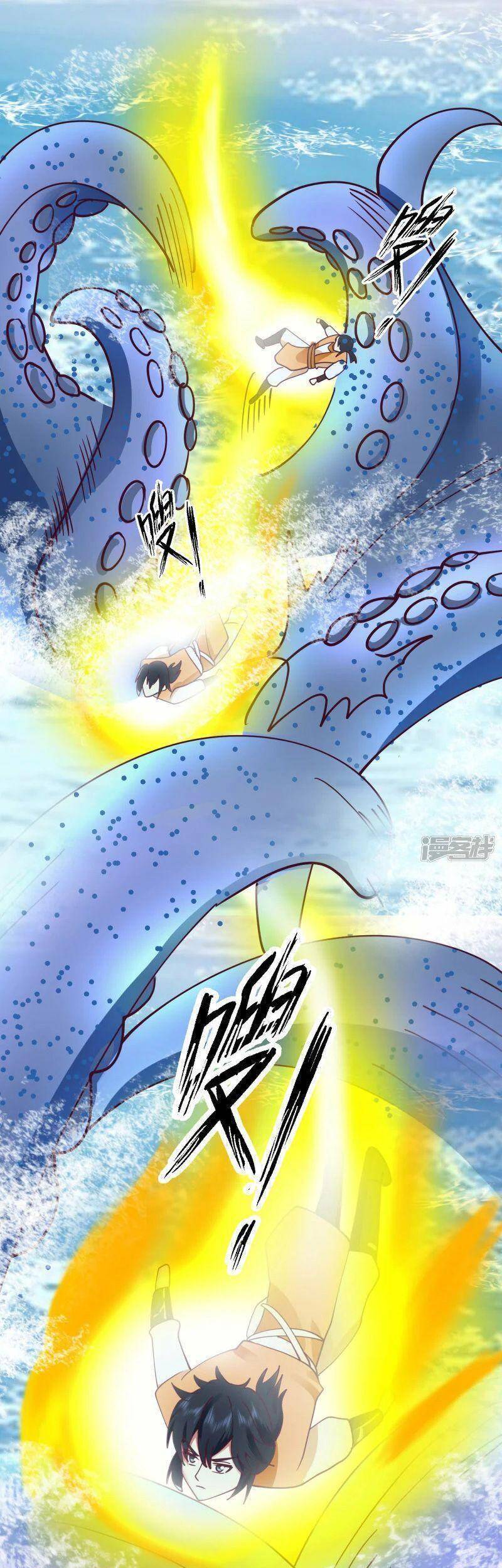 Hỗn Độn Đan Thần chapter 300 - Trang 7