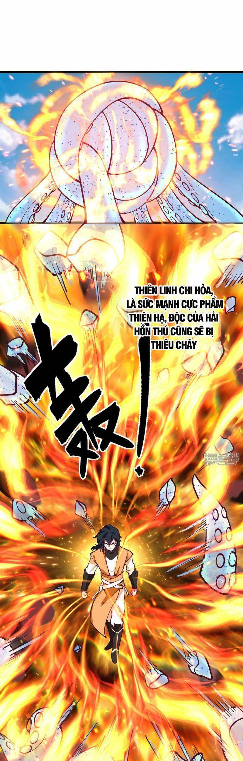 Hỗn Độn Đan Thần chapter 300 - Trang 9
