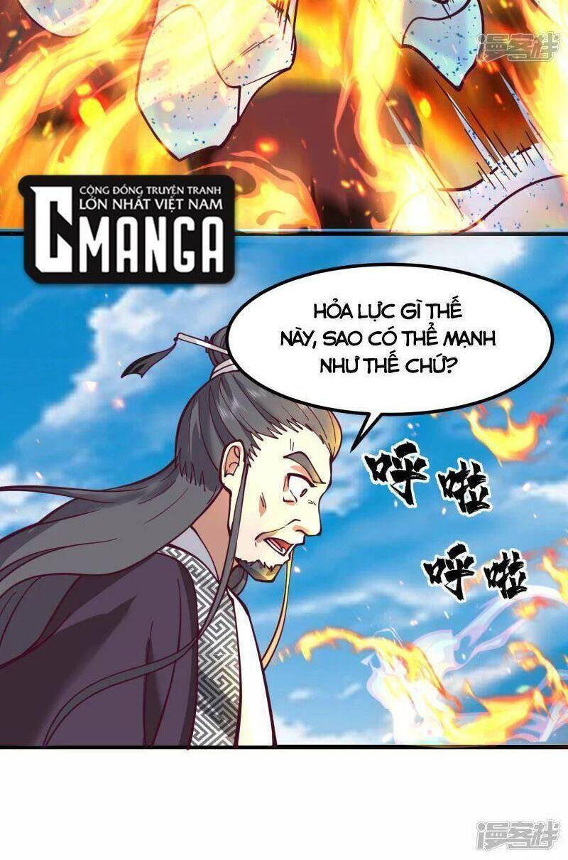 Hỗn Độn Đan Thần chapter 300 - Trang 10