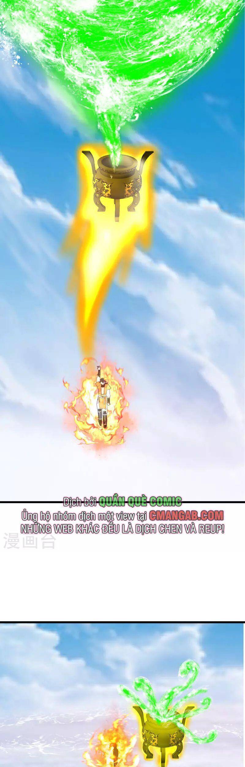 Hỗn Độn Đan Thần chapter 301 - Trang 11