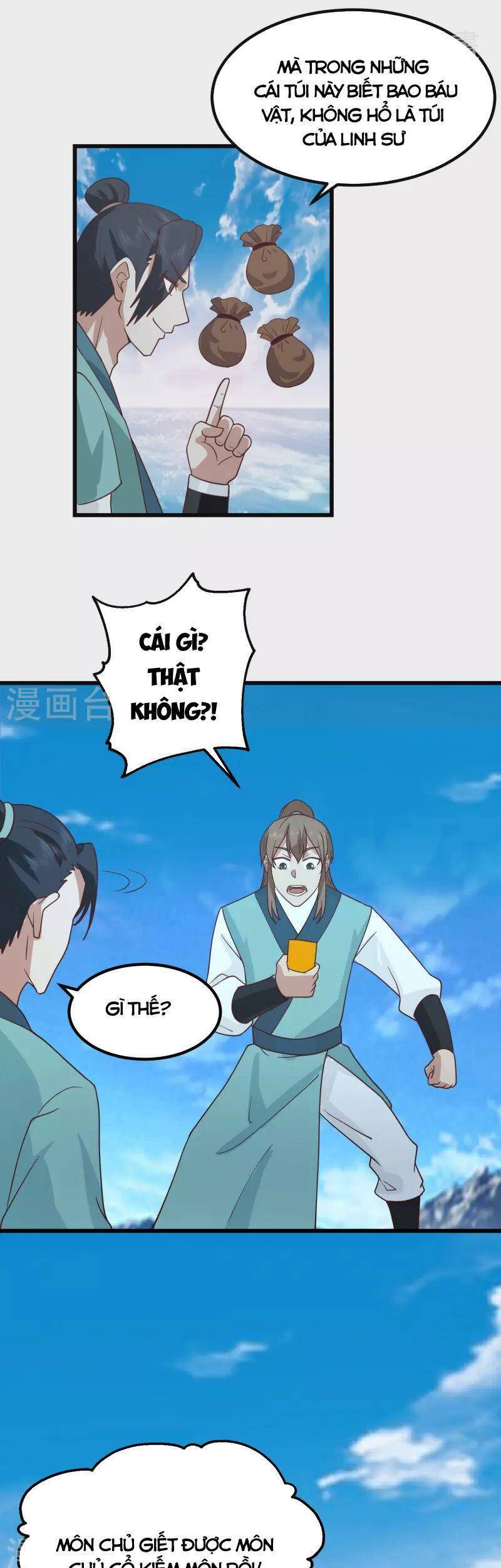 Hỗn Độn Đan Thần chapter 301 - Trang 15
