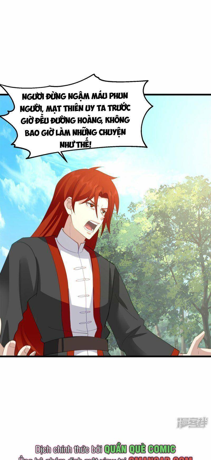 Hỗn Độn Đan Thần chapter 303 - Trang 5