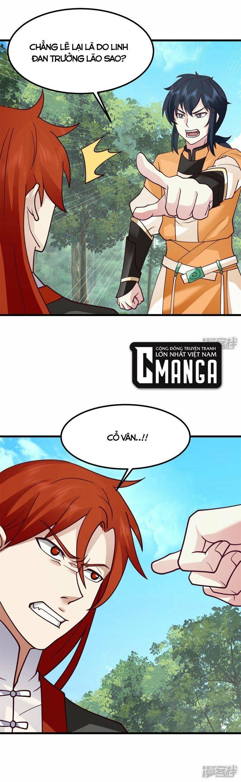Hỗn Độn Đan Thần chapter 303 - Trang 7