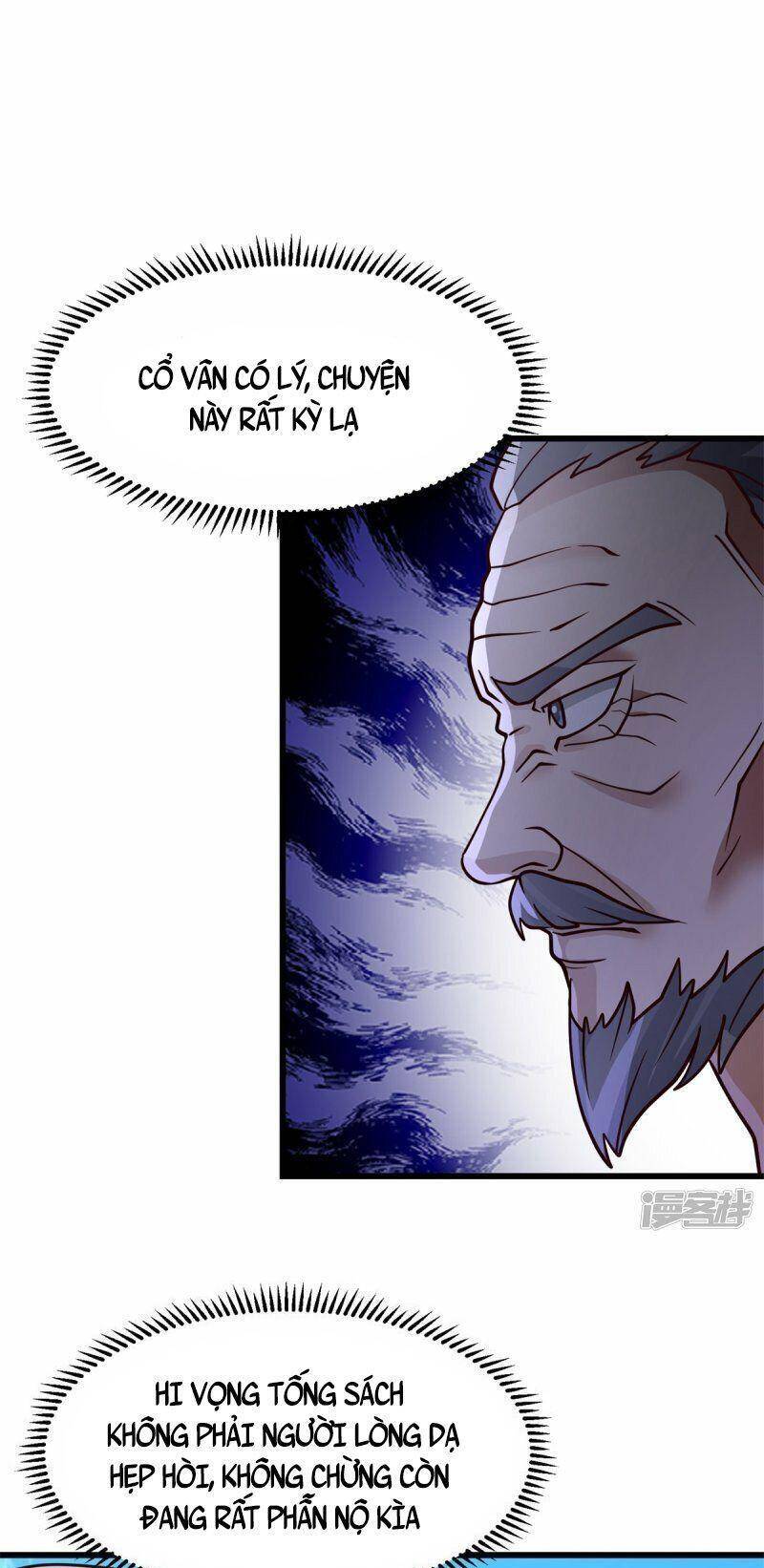 Hỗn Độn Đan Thần chapter 303 - Trang 8