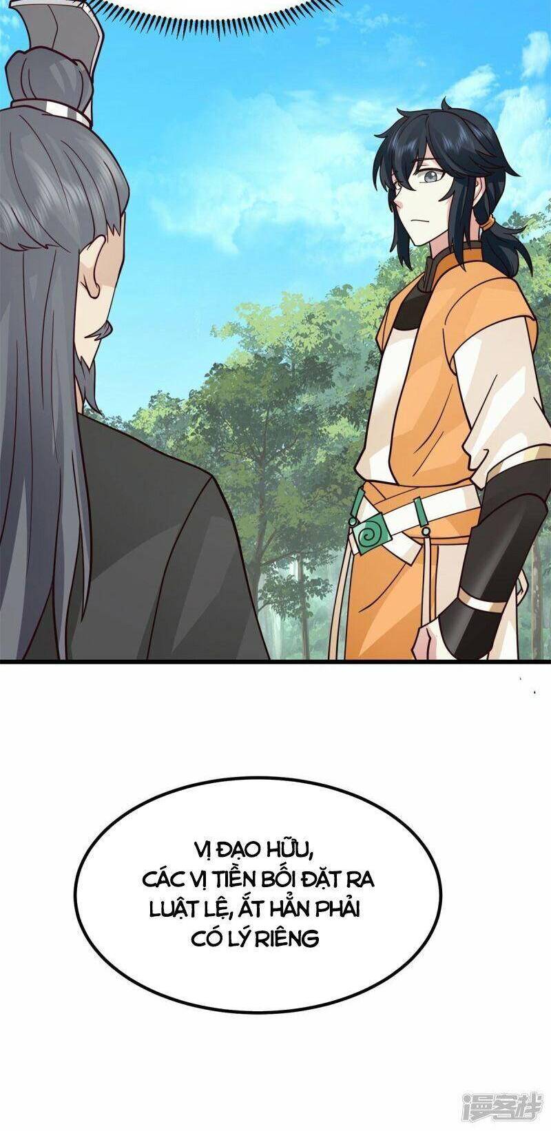Hỗn Độn Đan Thần chapter 303 - Trang 9