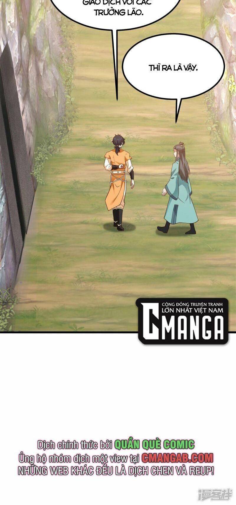 Hỗn Độn Đan Thần chapter 304 - Trang 14