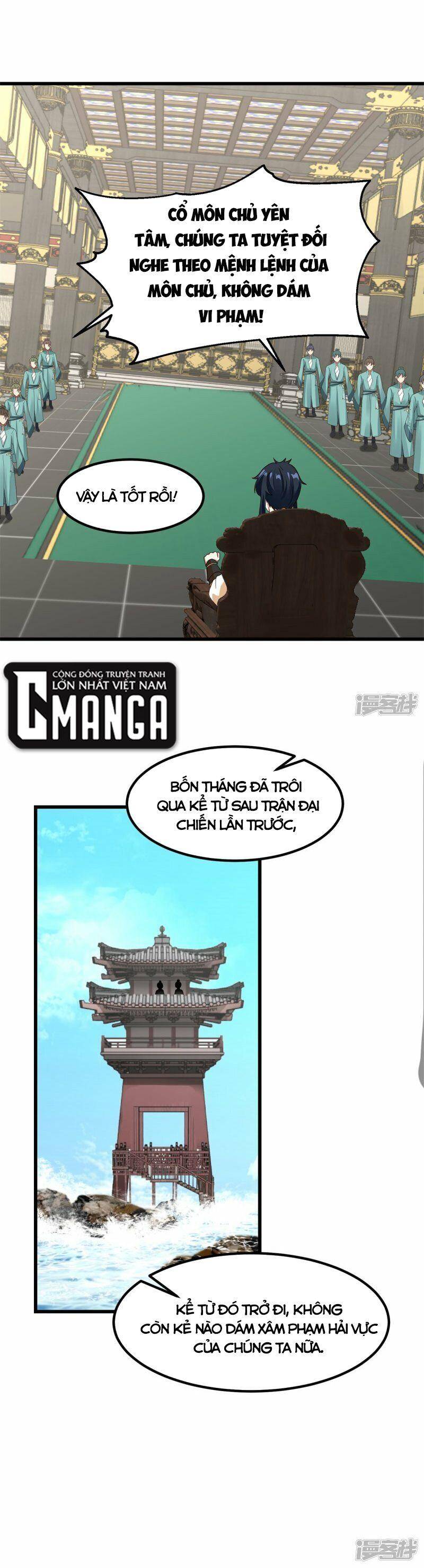 Hỗn Độn Đan Thần chapter 304 - Trang 5
