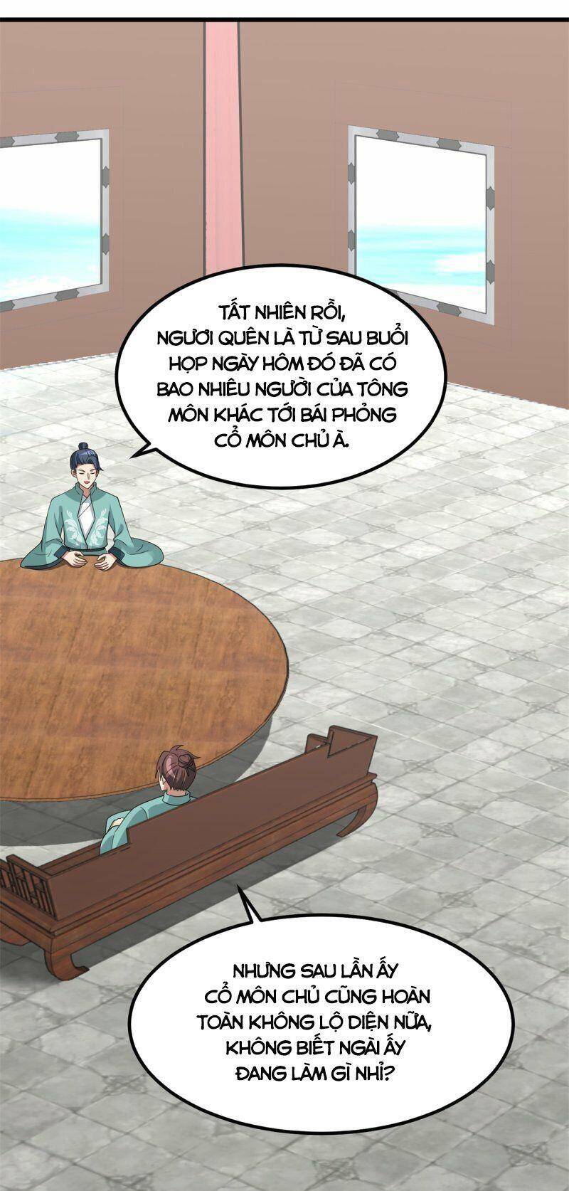Hỗn Độn Đan Thần chapter 304 - Trang 6