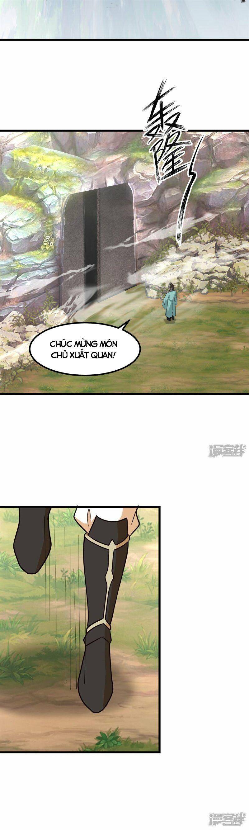 Hỗn Độn Đan Thần chapter 304 - Trang 8