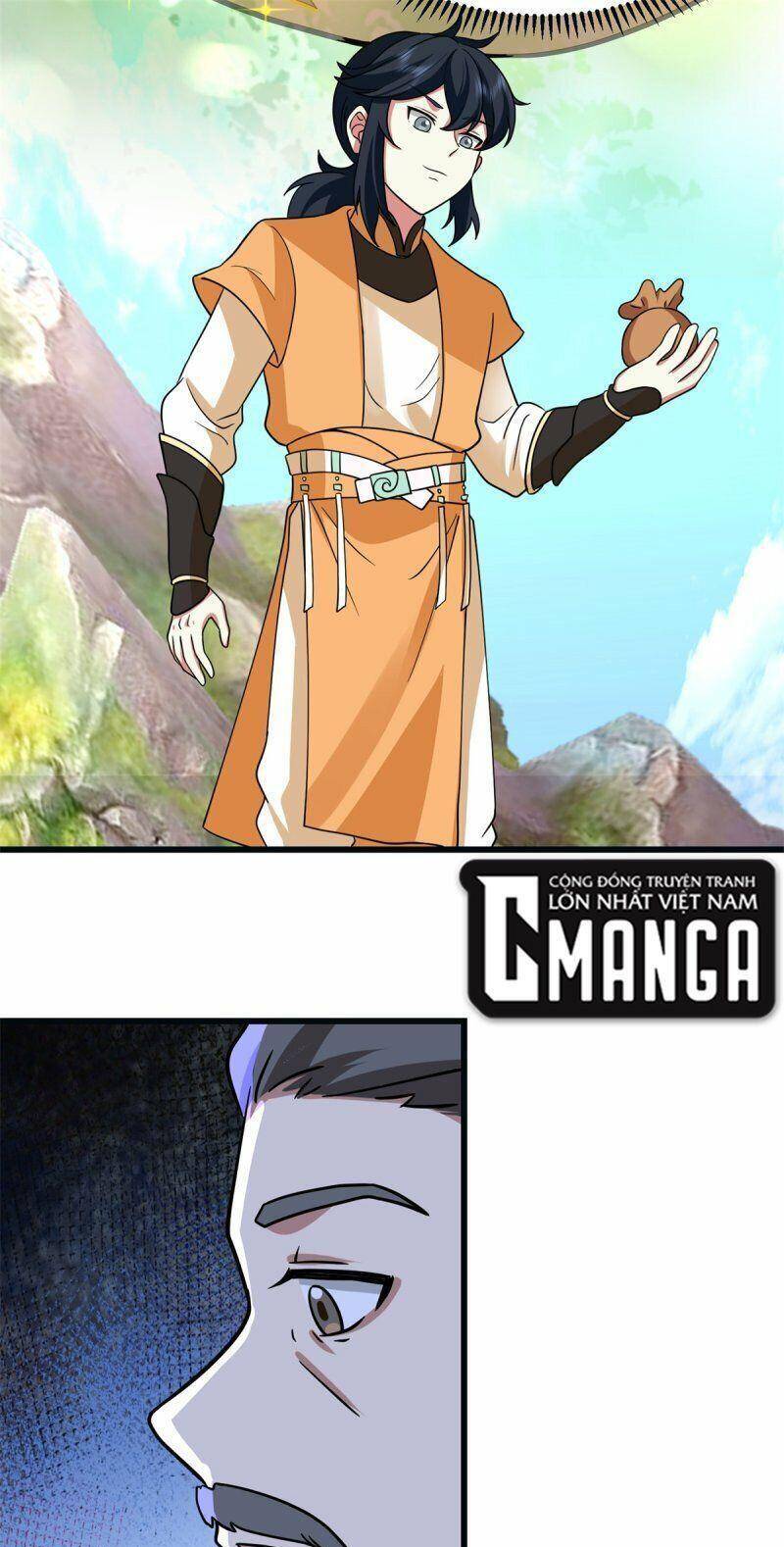 Hỗn Độn Đan Thần chapter 304 - Trang 10