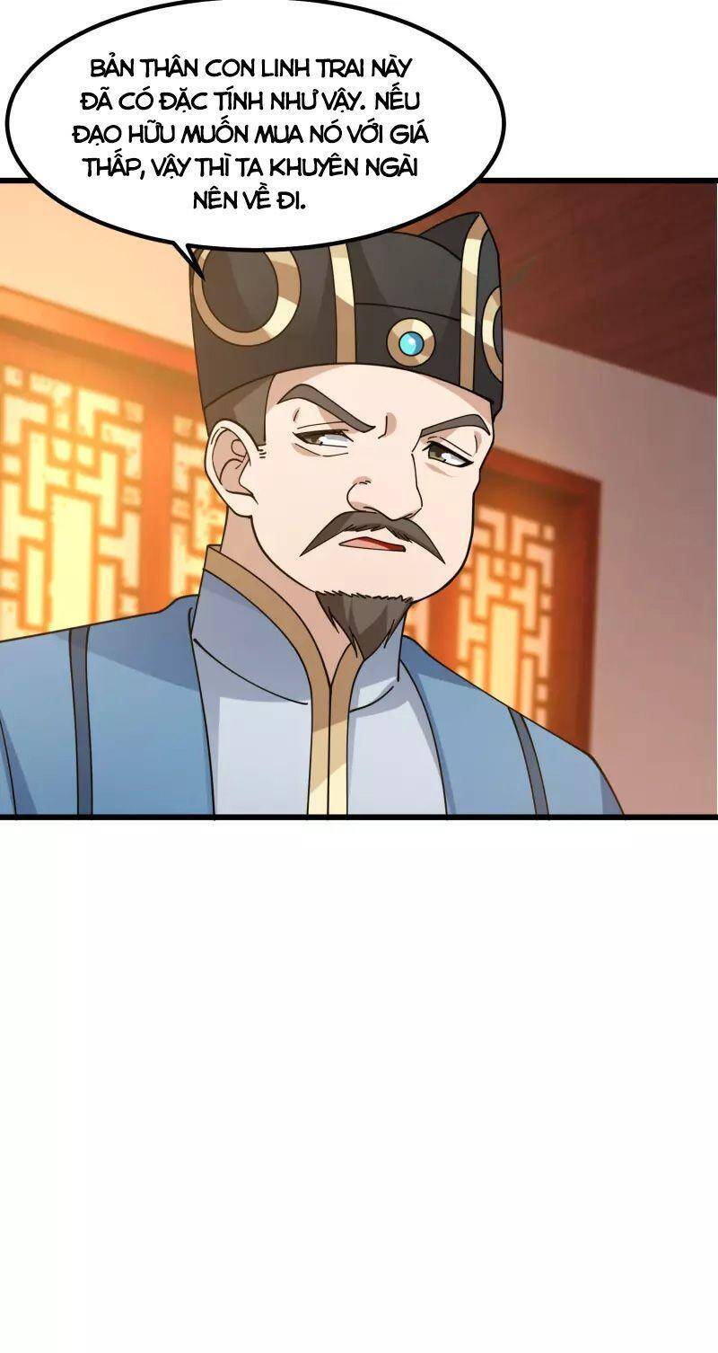 Hỗn Độn Đan Thần chapter 308 - Trang 12
