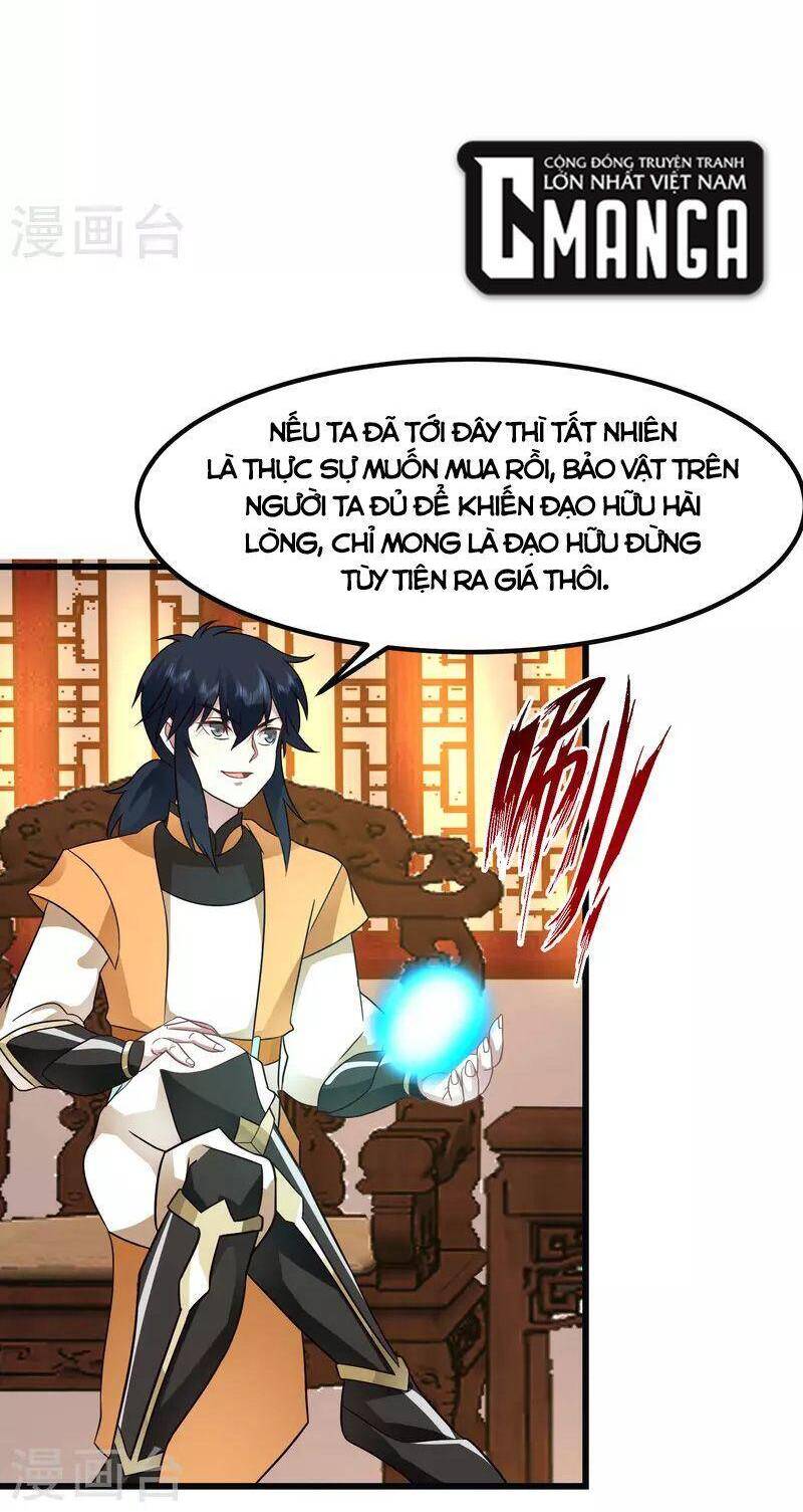 Hỗn Độn Đan Thần chapter 308 - Trang 13