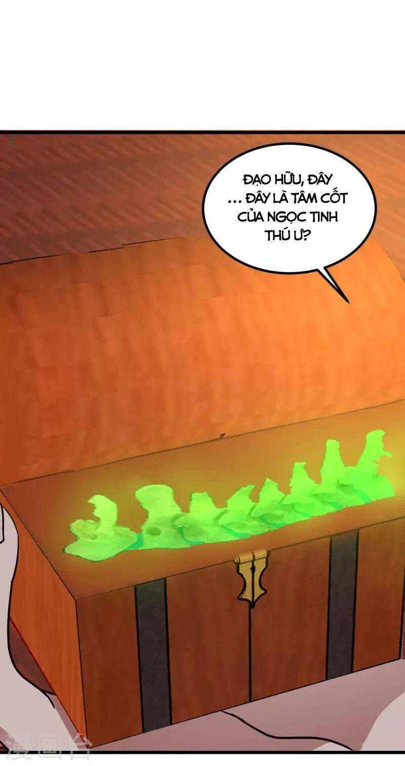 Hỗn Độn Đan Thần chapter 308 - Trang 16