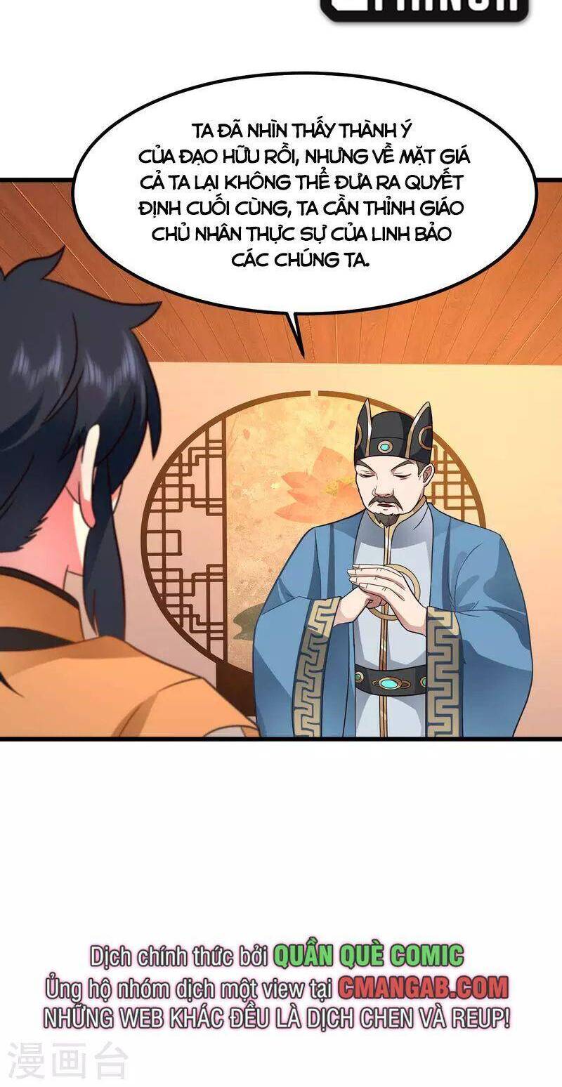 Hỗn Độn Đan Thần chapter 308 - Trang 18