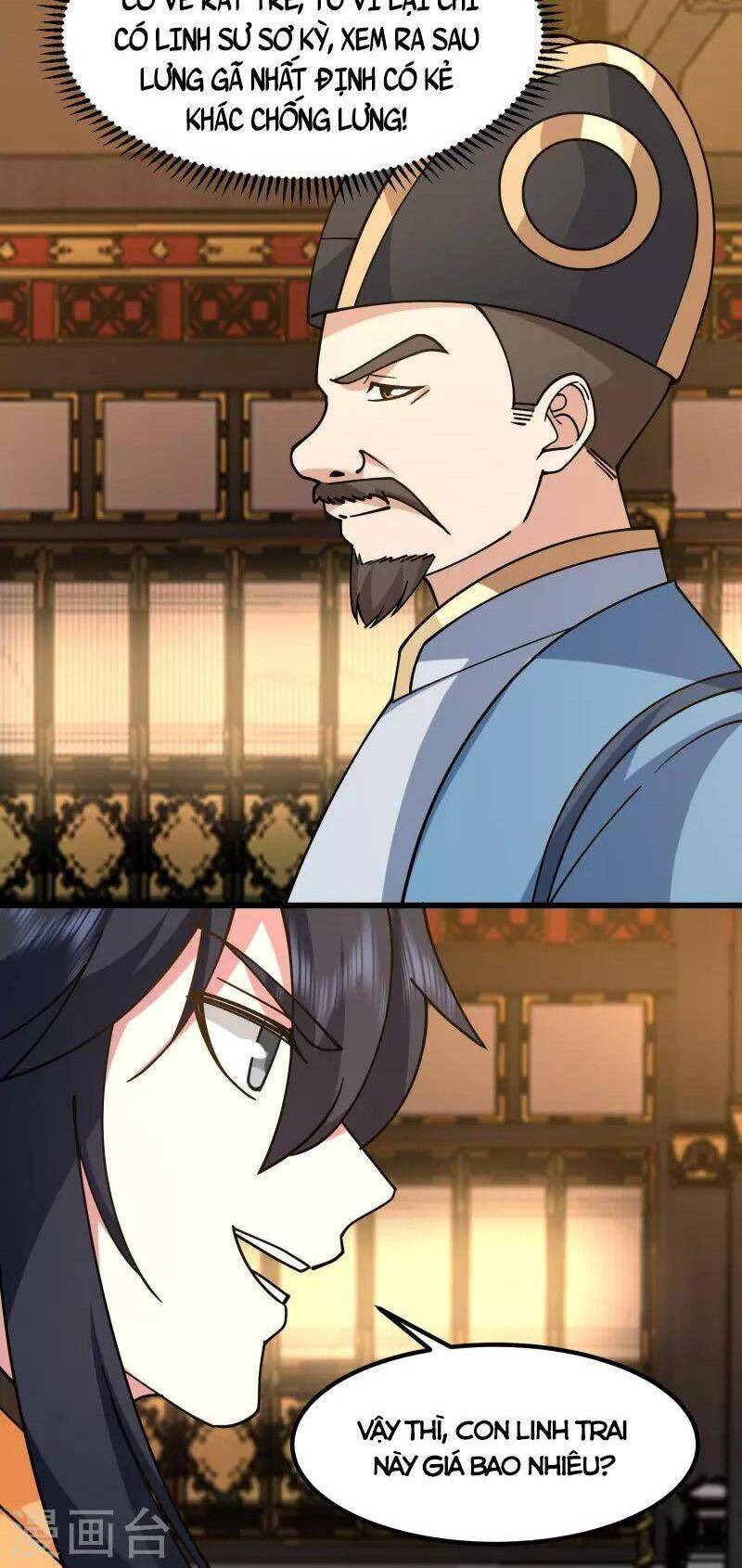 Hỗn Độn Đan Thần chapter 308 - Trang 4