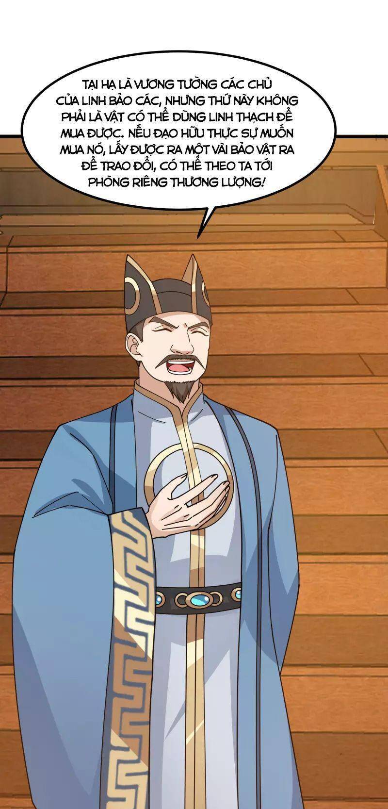 Hỗn Độn Đan Thần chapter 308 - Trang 5