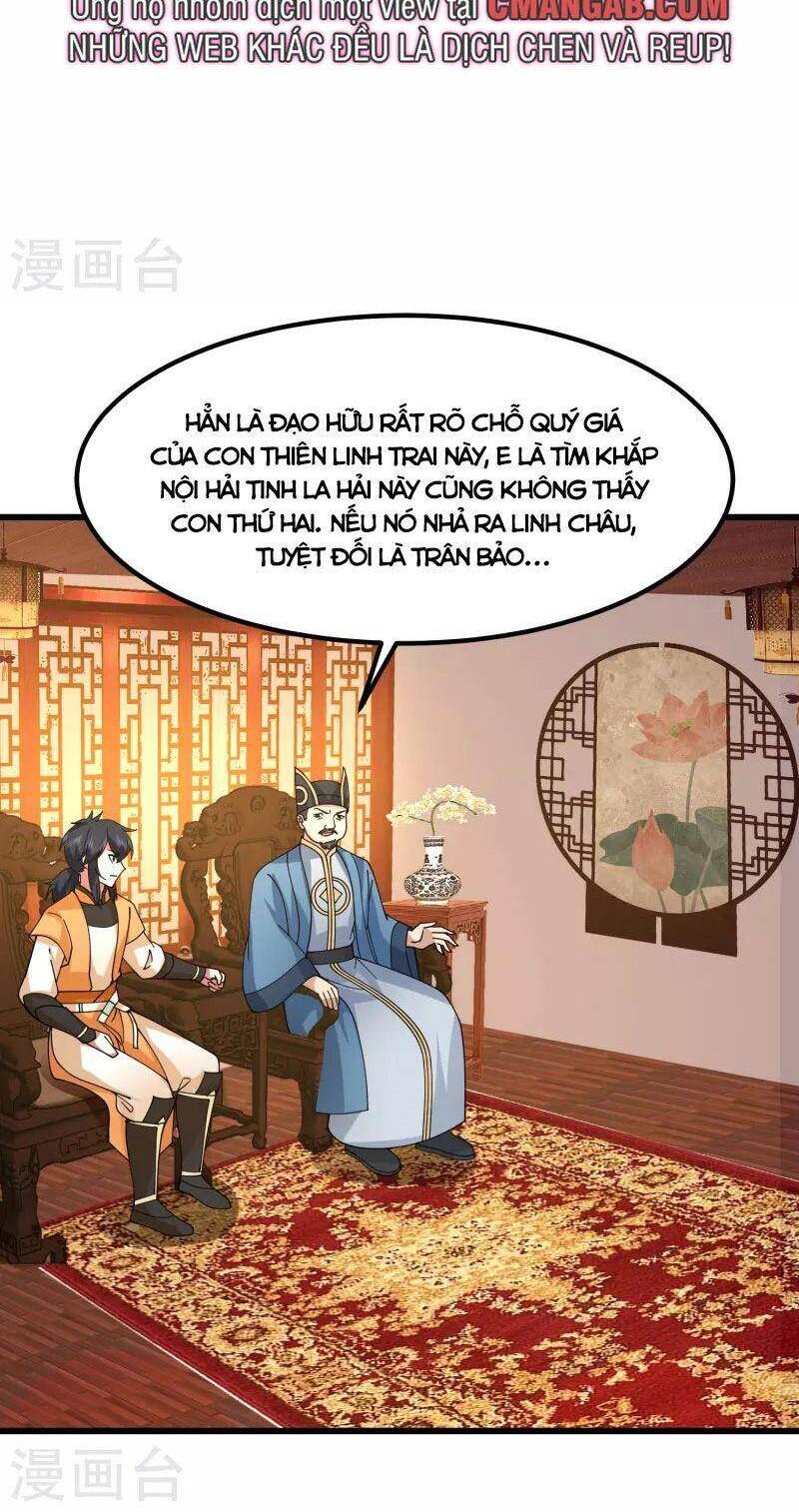 Hỗn Độn Đan Thần chapter 308 - Trang 8