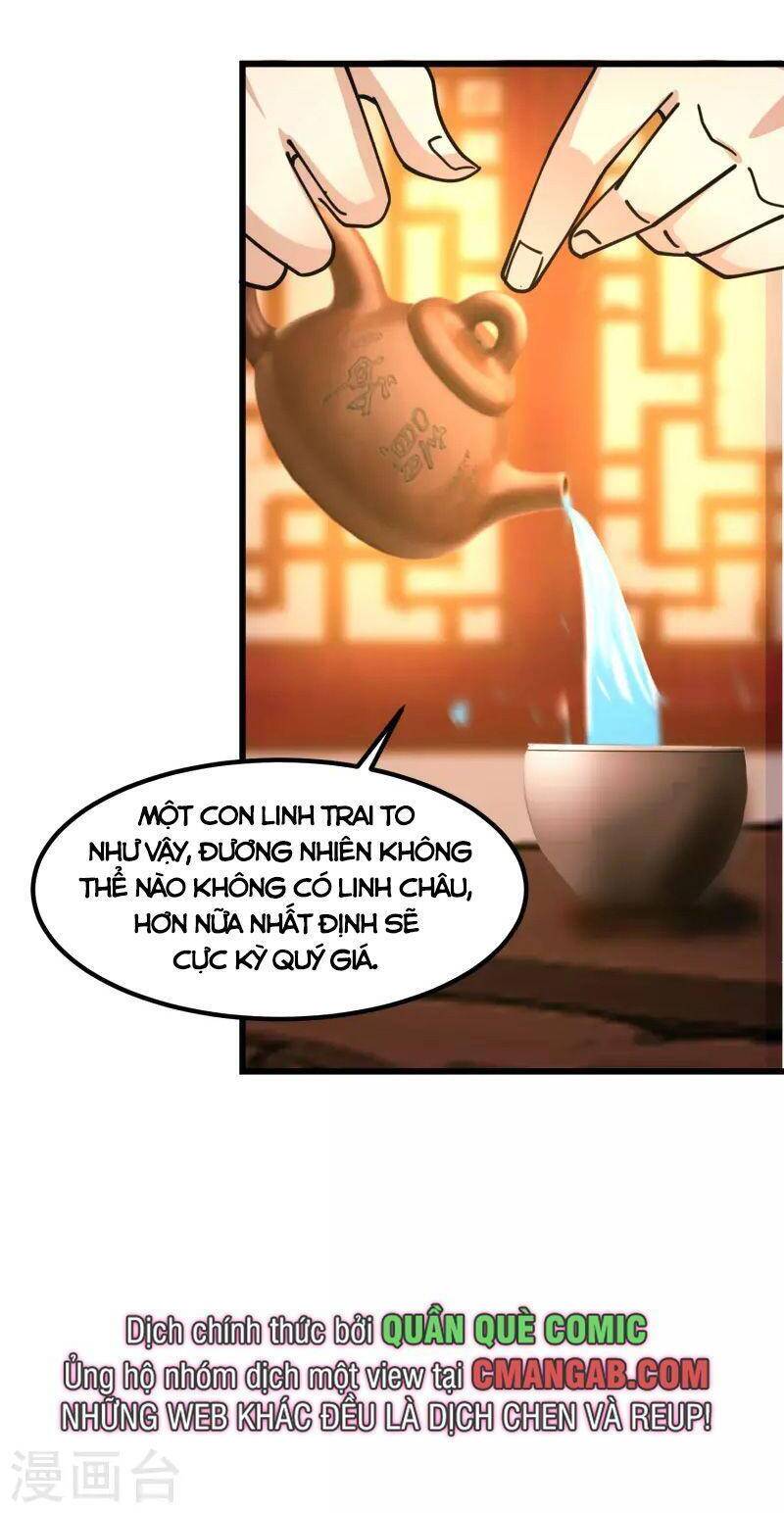 Hỗn Độn Đan Thần chapter 308 - Trang 10