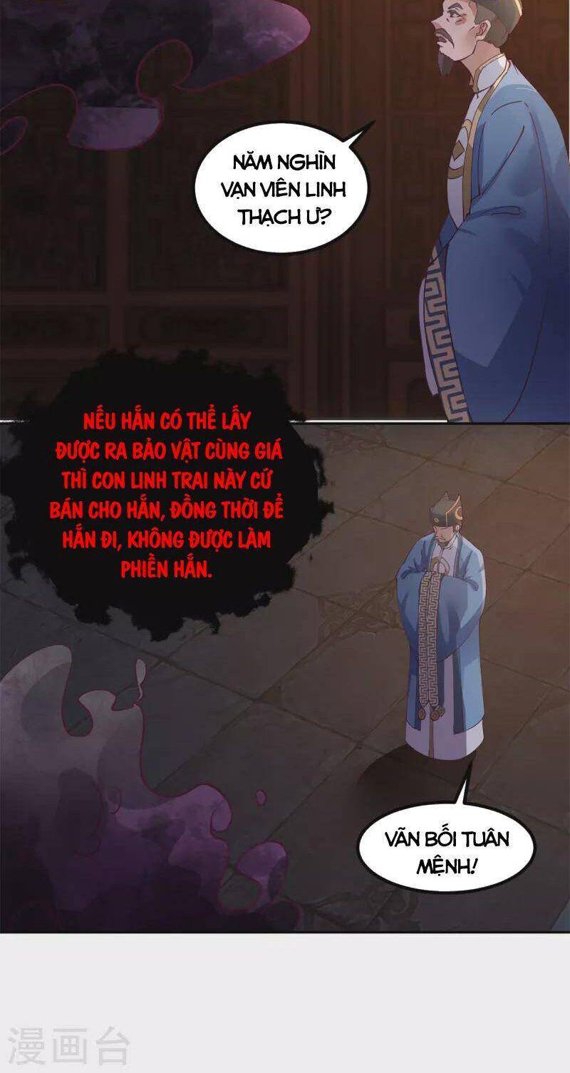Hỗn Độn Đan Thần chapter 309 - Trang 11