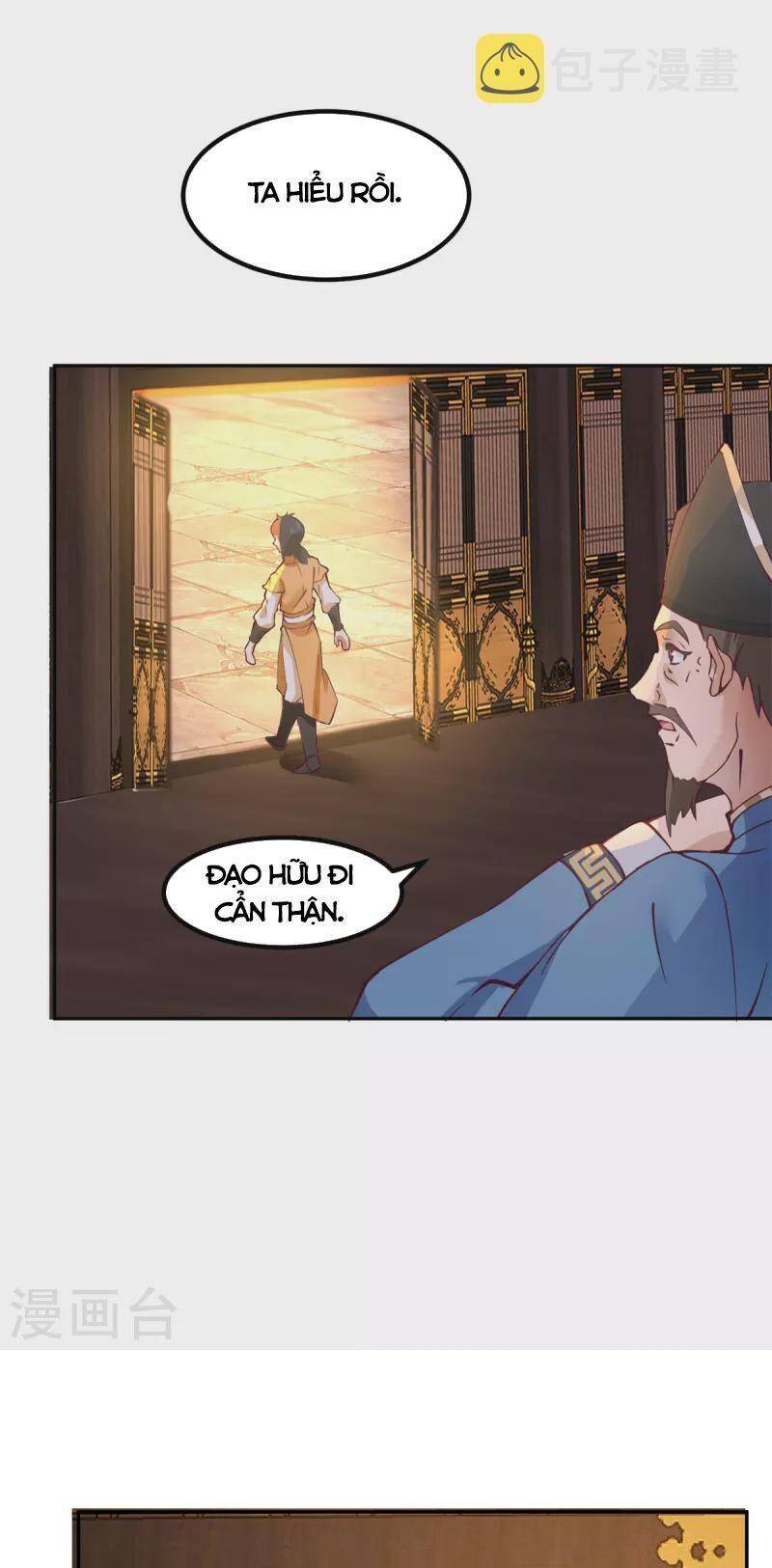 Hỗn Độn Đan Thần chapter 309 - Trang 3