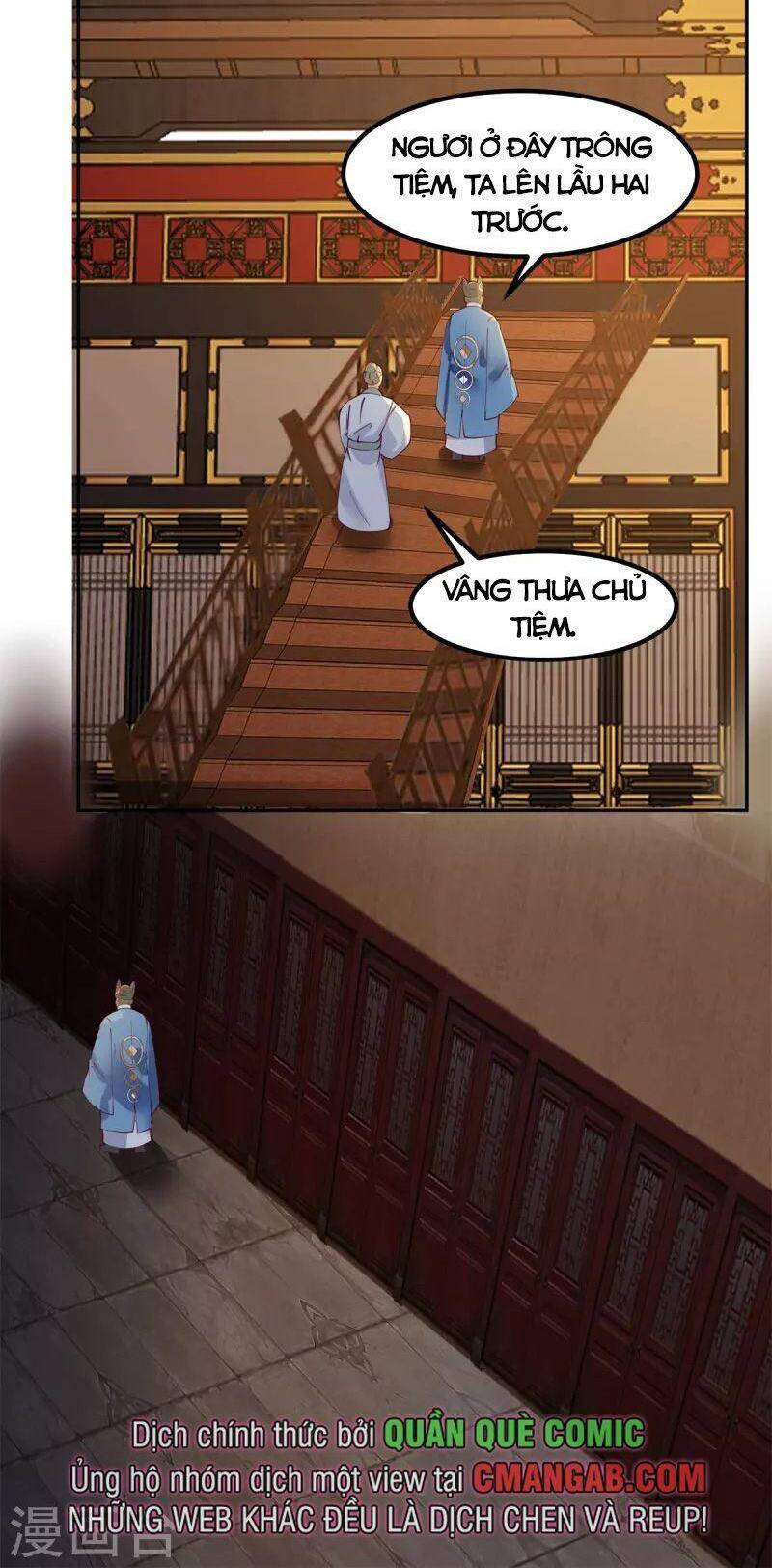 Hỗn Độn Đan Thần chapter 309 - Trang 4