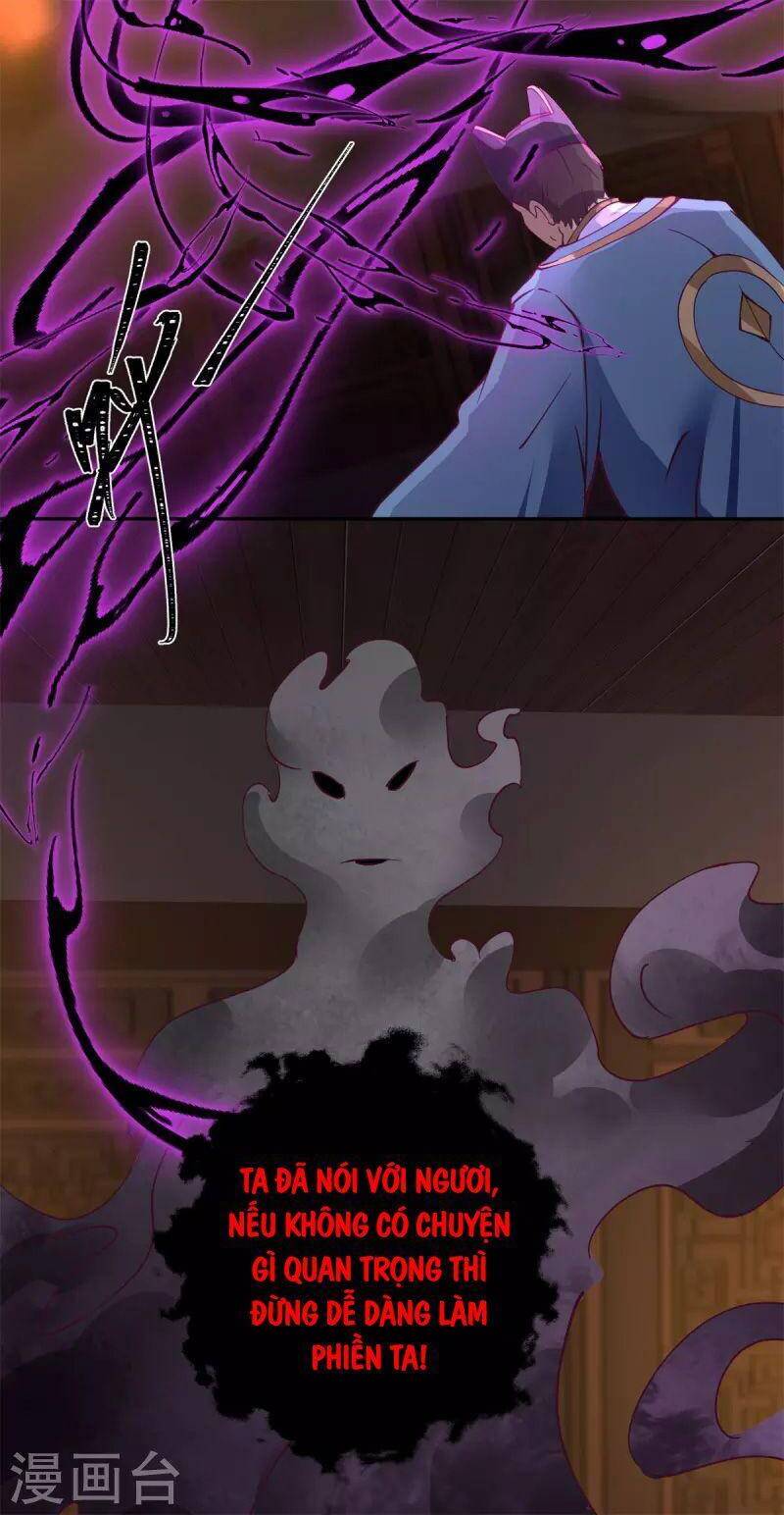 Hỗn Độn Đan Thần chapter 309 - Trang 8