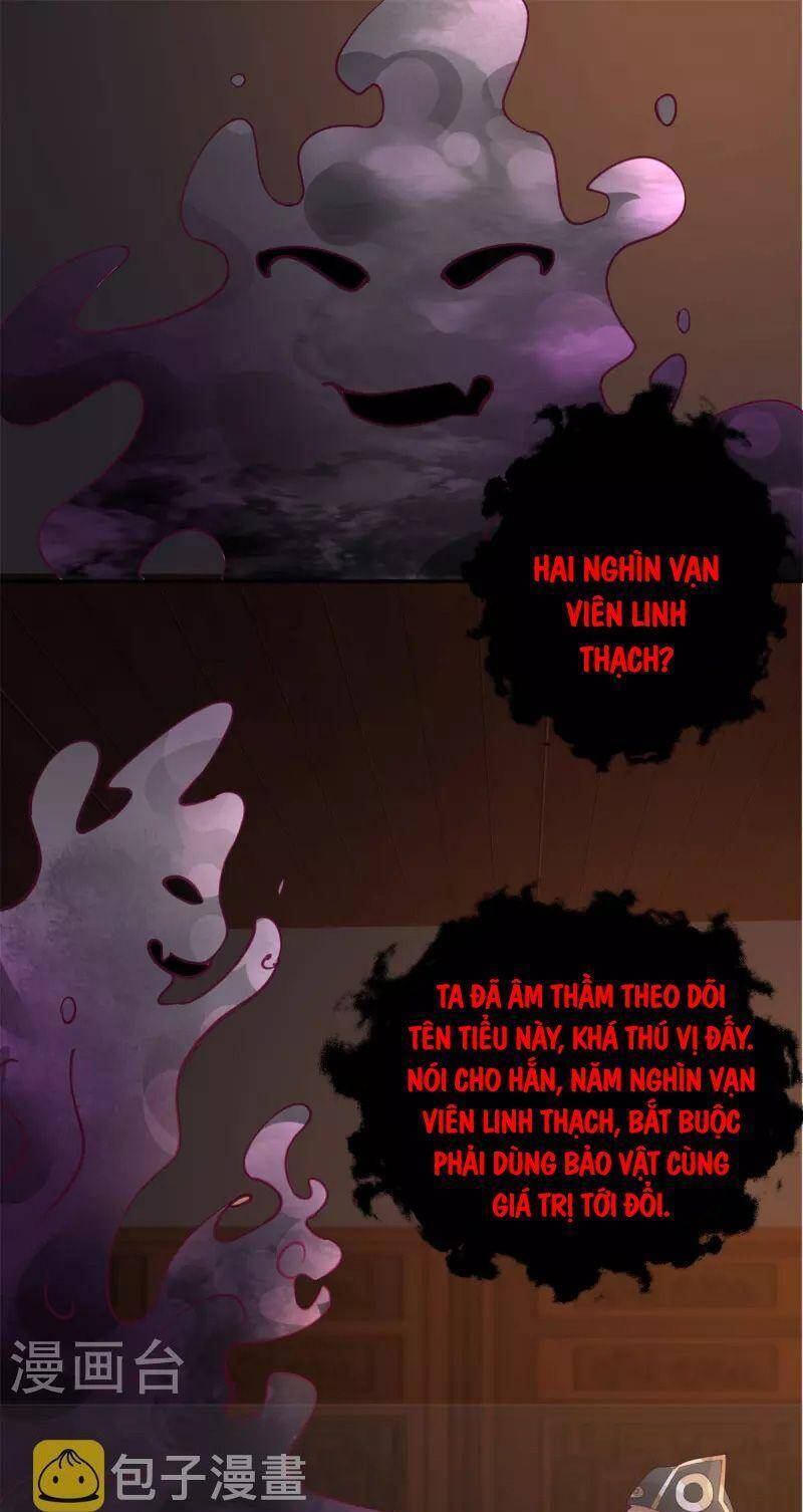 Hỗn Độn Đan Thần chapter 309 - Trang 10
