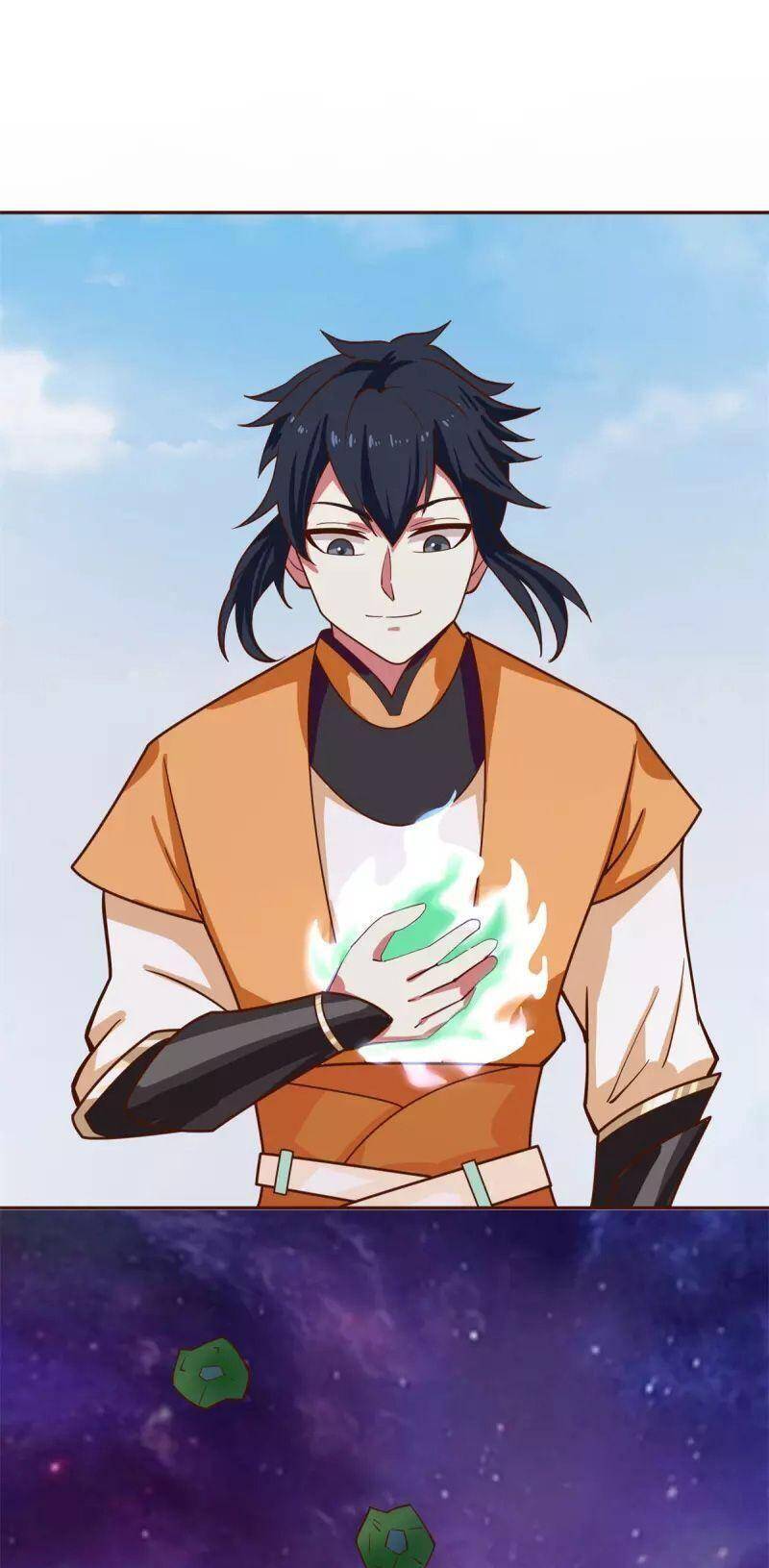 Hỗn Độn Đan Thần chapter 315 - Trang 11