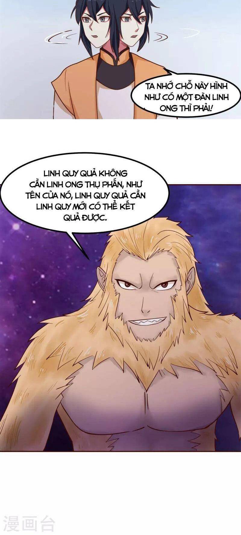 Hỗn Độn Đan Thần chapter 315 - Trang 14