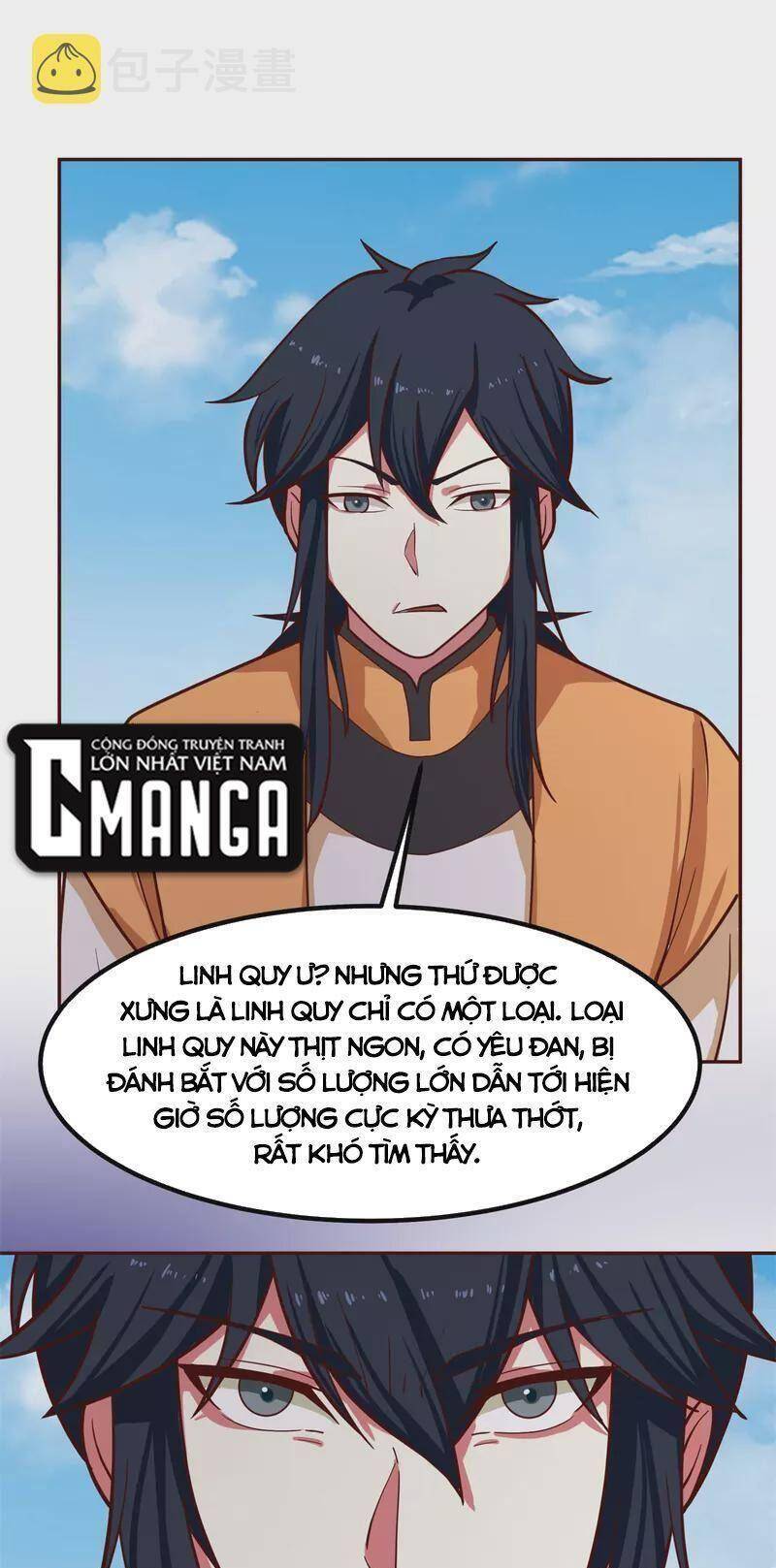 Hỗn Độn Đan Thần chapter 315 - Trang 15
