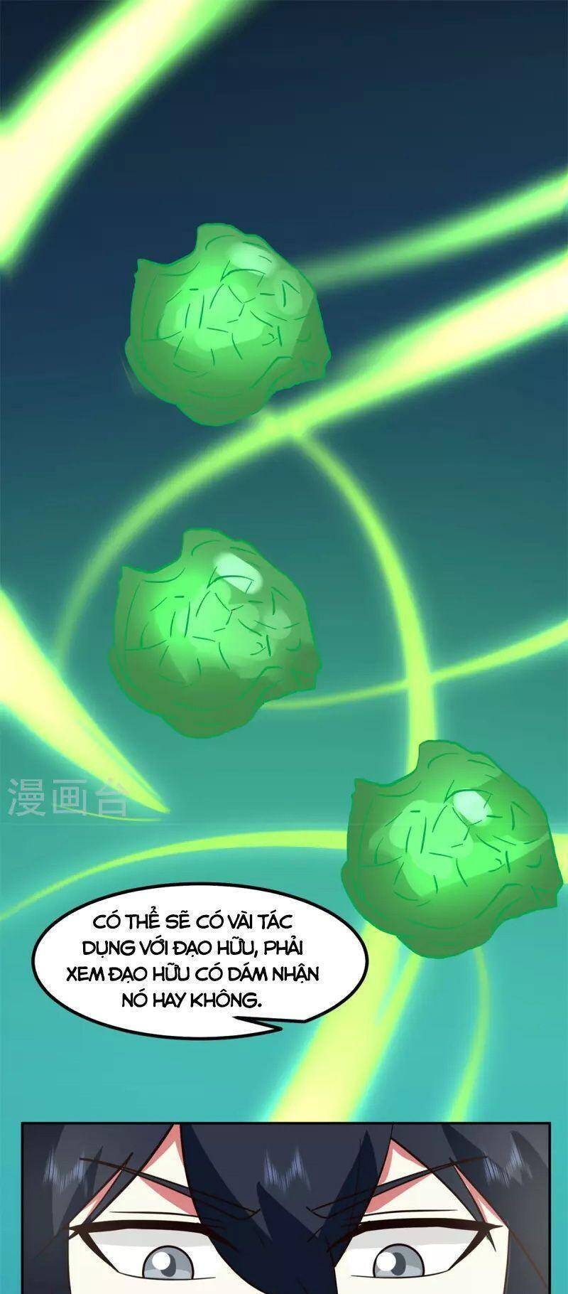 Hỗn Độn Đan Thần chapter 315 - Trang 5