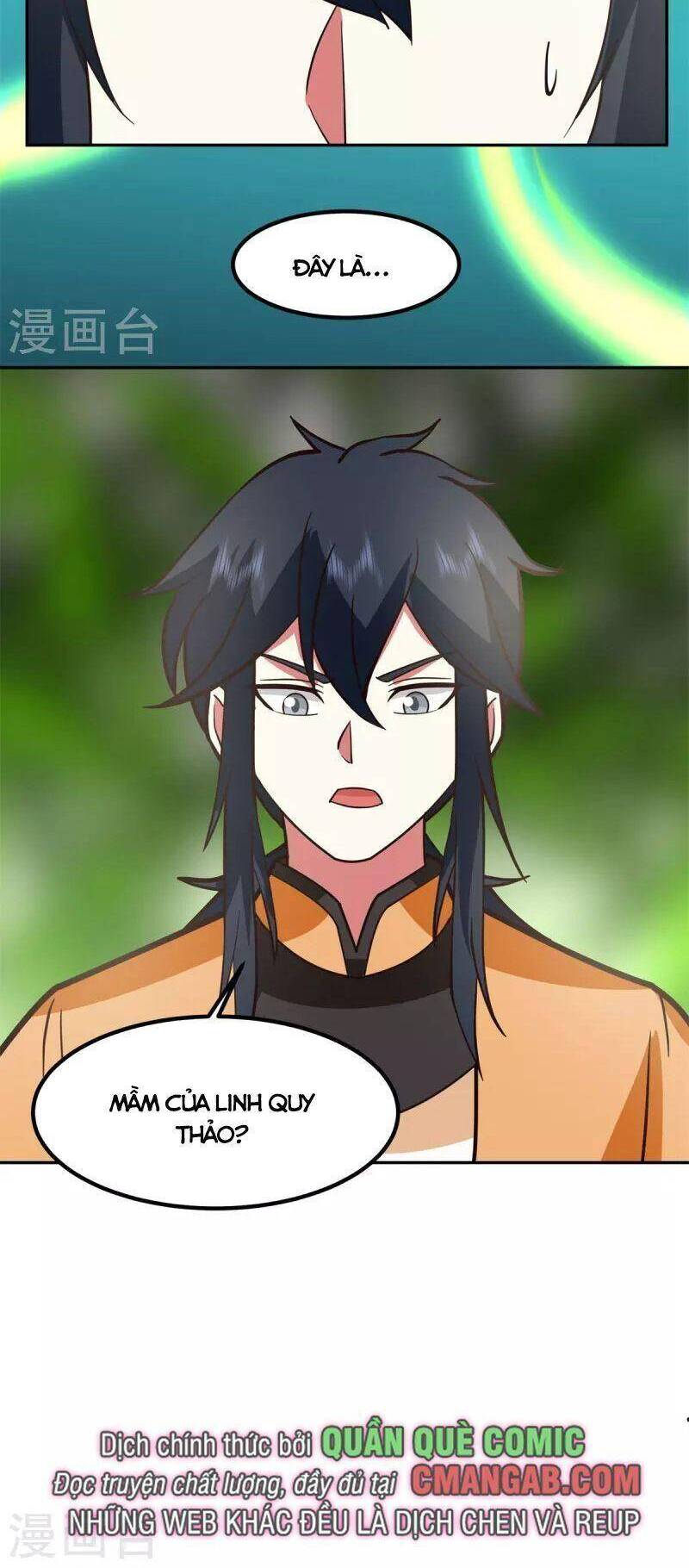 Hỗn Độn Đan Thần chapter 315 - Trang 6