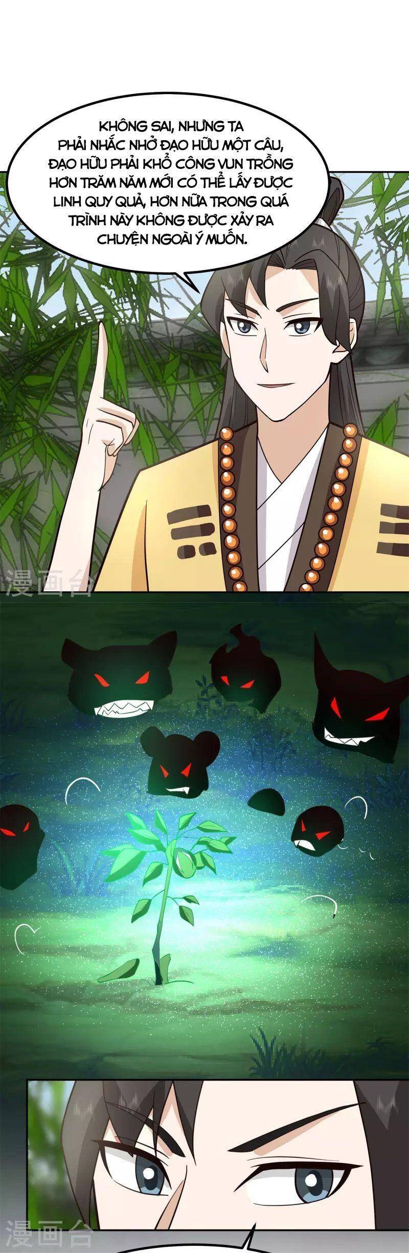 Hỗn Độn Đan Thần chapter 315 - Trang 7