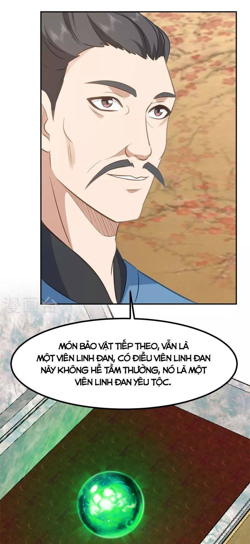 Hỗn Độn Đan Thần chapter 316 - Trang 13